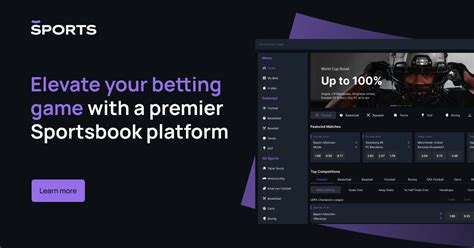 sportsbook software solution